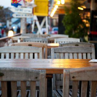 Blue Canoe Waterfront Restaurant