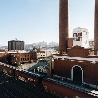 Steam Plant Restaurant & Brew Pub