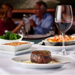 Ruth's Chris Steak House - Edmonton