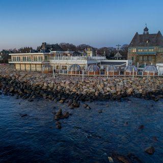 The Coast Guard House