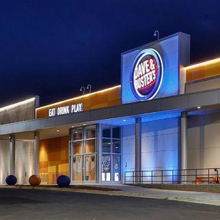 Dave & Buster's - Birmingham