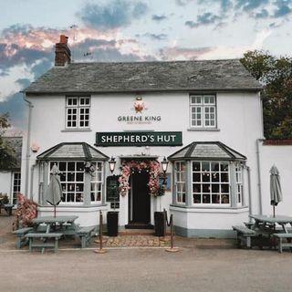 Shepherds Hut