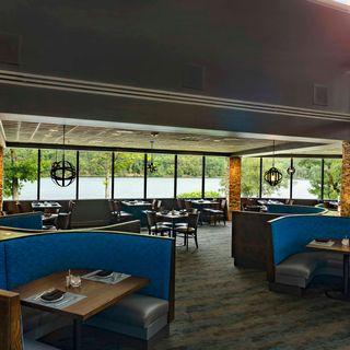 Lakeside Grille - Rocky Gap Casino Resort