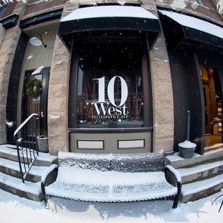 10 West Restaurant & Bar