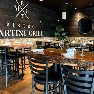 Bistro Martini Grill - St-Eustache