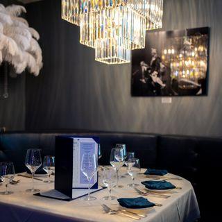 Sapphire Supper Club at Legends Hotel