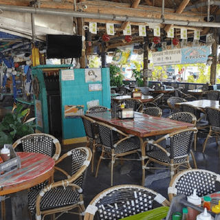 Porky's Bayside Restaurant and Marina