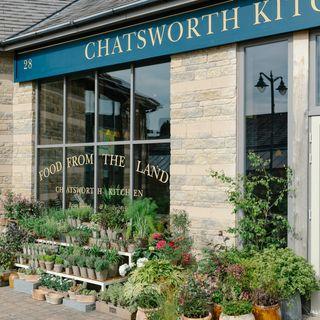 Chatsworth Kitchen