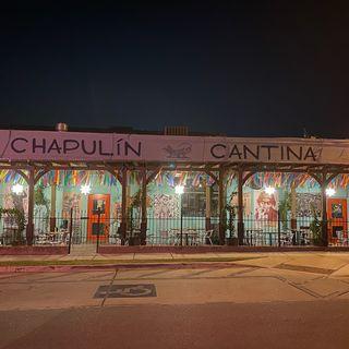 Chapulín Cantina