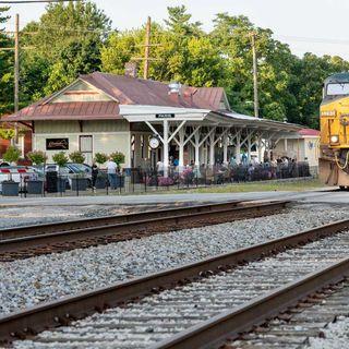 Trackside Restaurant and Bourbon Bar