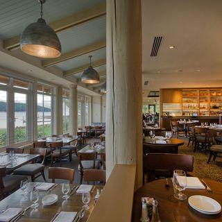 The Restaurant at Alderbrook