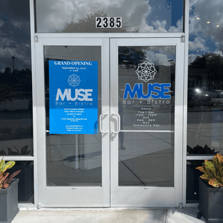 Muse Bar + Bistro