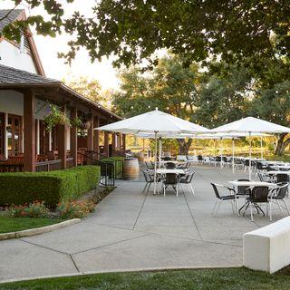 The Grill at Wente Vineyards