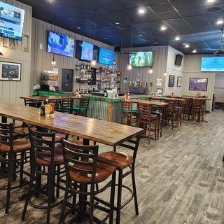 The Bull Pen Restaurant & Sports Bar