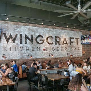 Wingcraft Kitchen & Beer Bar