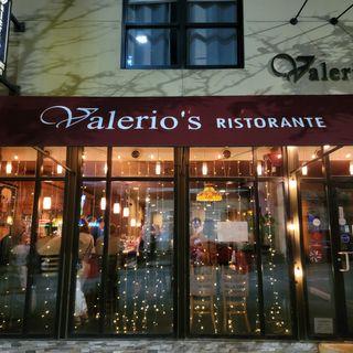 Valerio's Ristorante