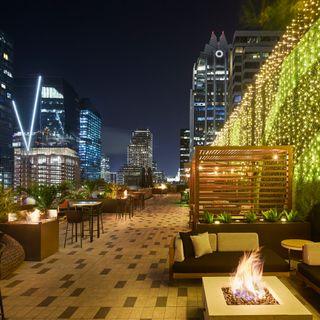 Edge Rooftop Bar