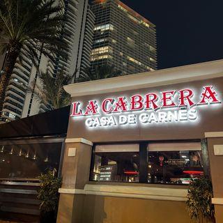 La Cabrera Sunny Isles