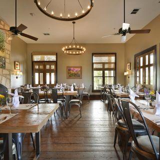 The Restaurant at Sage Hill Inn