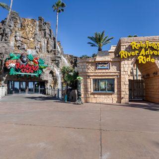 Rainforest Cafe - Galveston