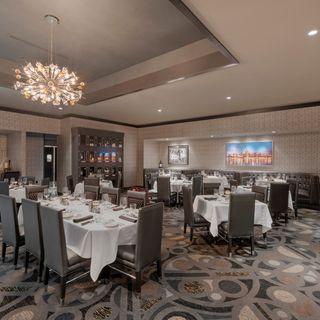 Morton's The Steakhouse - St. Louis