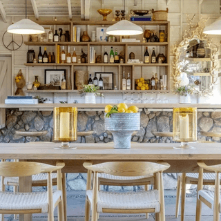 The Barn Kitchen at Sparrow's Lodge