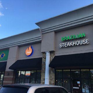 Samba Brazilian steakhouse