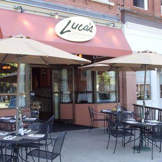 Luca's Mediterranean Cafe