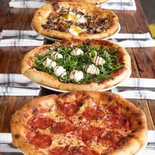 Pie Tap Pizza + Rotisserie+ Bar - Design District