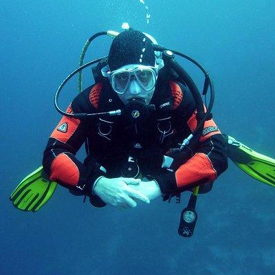 Discover Scuba Diving in Negril