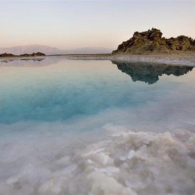 Petra and dead sea from Amman