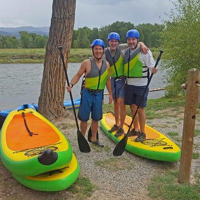 Rentals: 1-Day Raft Accessories (PFD | Helmet | Splash Jacket) 1 person