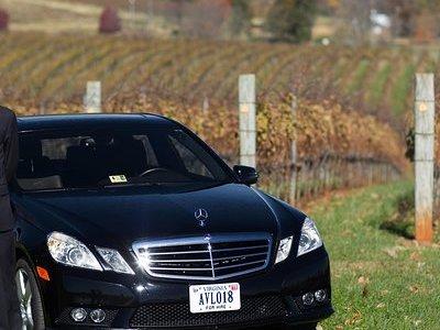 Virginia Private Custom Wine Tour from Charlottesville