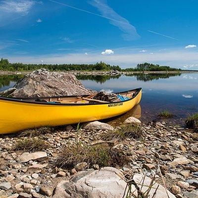 Lake Rossignol Canoe Trip - 3 Day