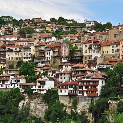 Private Day Trip to Veliko Tarnovo and Arbanassi from Ruse