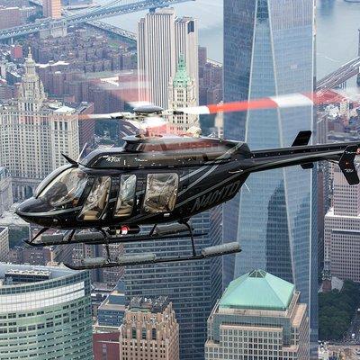 New York Helicopter Tour: Ultimate Manhattan Sightseeing