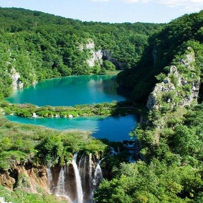 Plitvice Lakes and Rastoke Tour from Zagreb