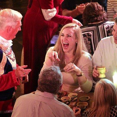 Medieval Banquet at Bunratty Castle Ticket 