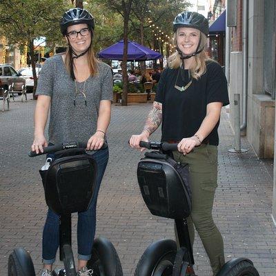 Segway Tour of Historic San Antonio