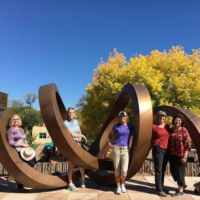 Santa Fe’s Canyon Road: Art & History Walking Tour