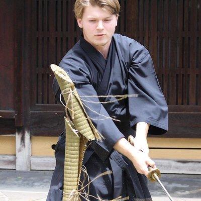 Kyoto Samurai Experience