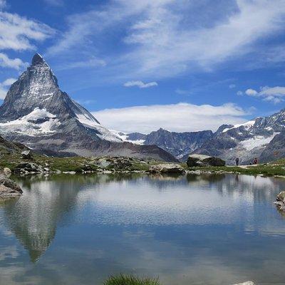 Zermatt Guided Day Hike