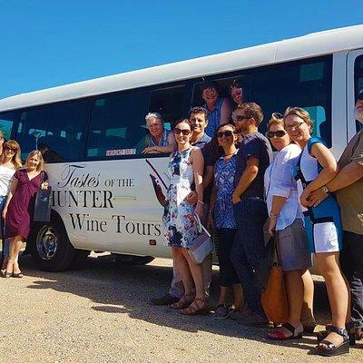 Hunter Valley Wine Tour from the Hunter with Wine Craft Beer Cheese Chocolate