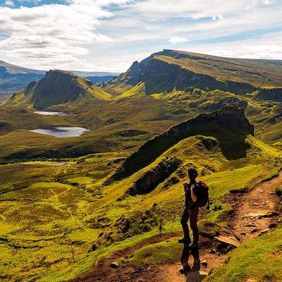 Isle of Skye Full Day Private Tour from Inverness