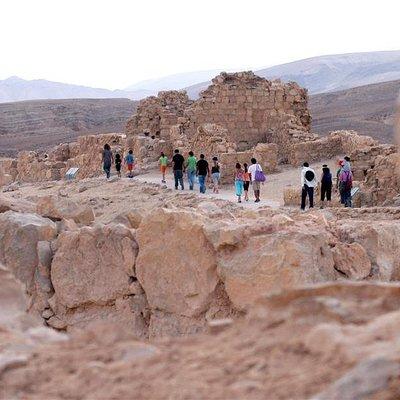 Masada and the Dead Sea Day Trip from Tel Aviv