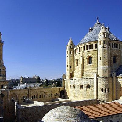 Old Jerusalem Day Trip from Tel Aviv