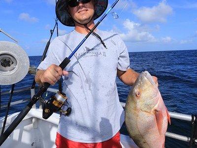 Half-Day Fishing Trip in Fort Lauderdale