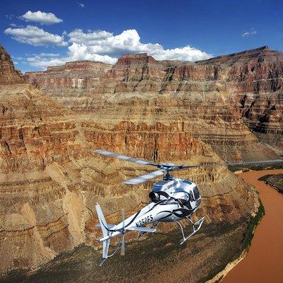 Grand Canyon West Rim Luxury Helicopter Tour from Las Vegas