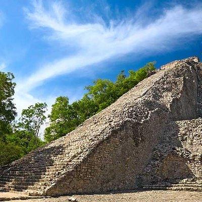 Tulum & Coba Ruins with Cenote Swim Tour from Playa del Carmen