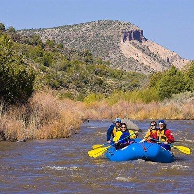 Far Flung Adventures Scenic Half-Day Float